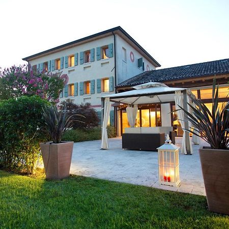 Hotel Asolo Esterno foto