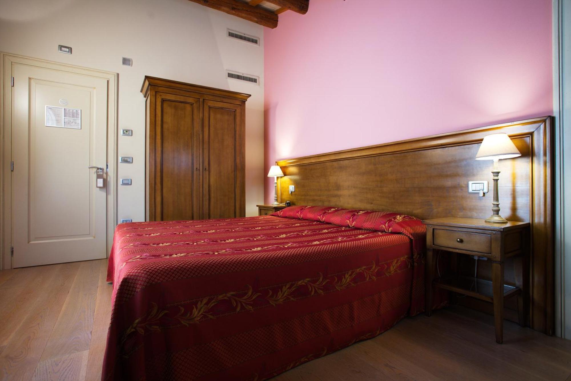Hotel Asolo Camera foto