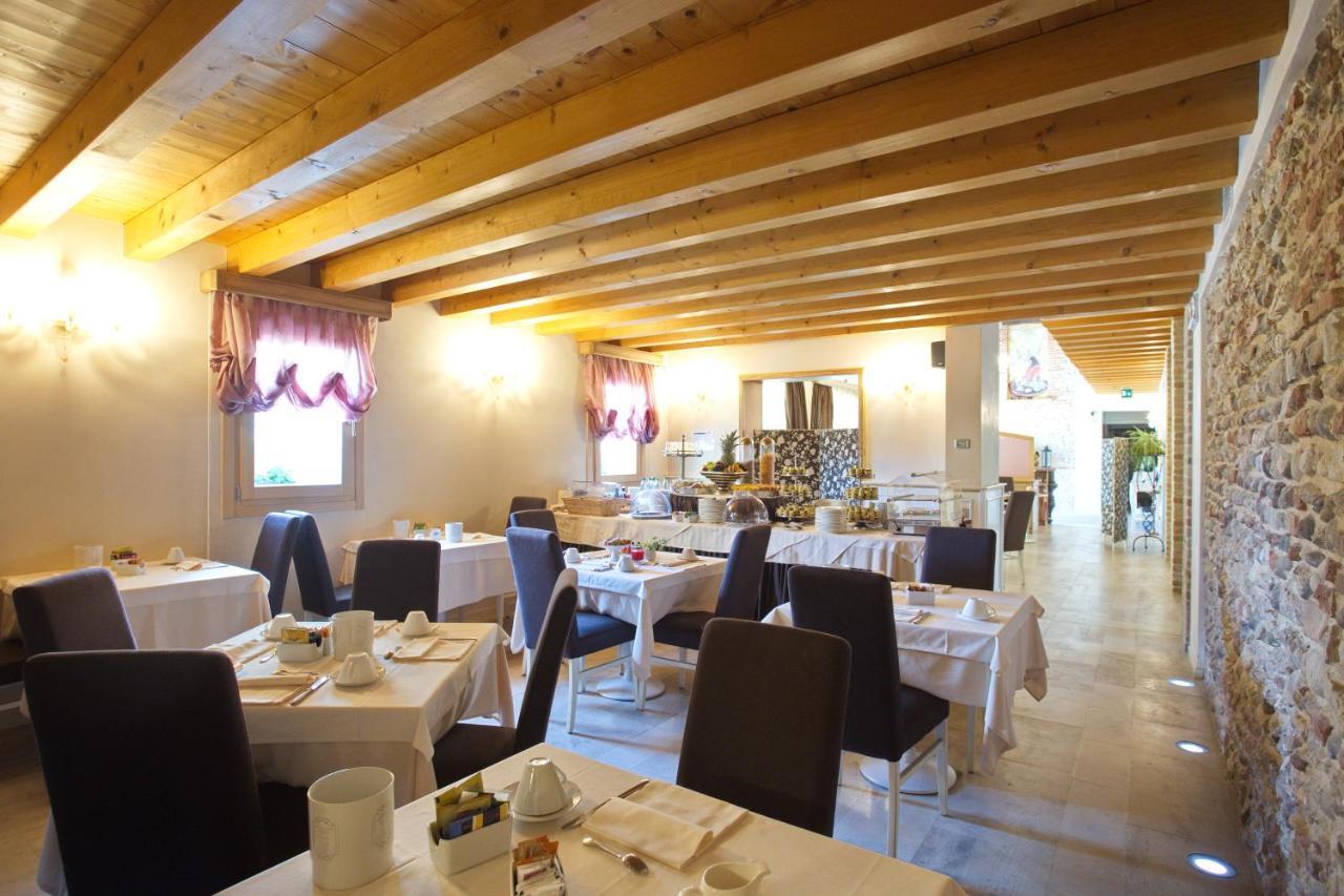 Hotel Asolo Esterno foto