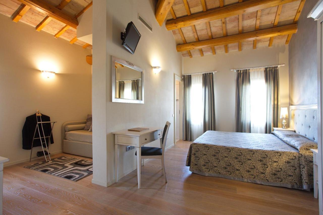 Hotel Asolo Esterno foto