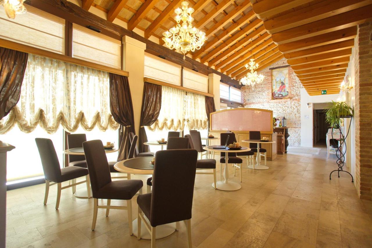 Hotel Asolo Esterno foto