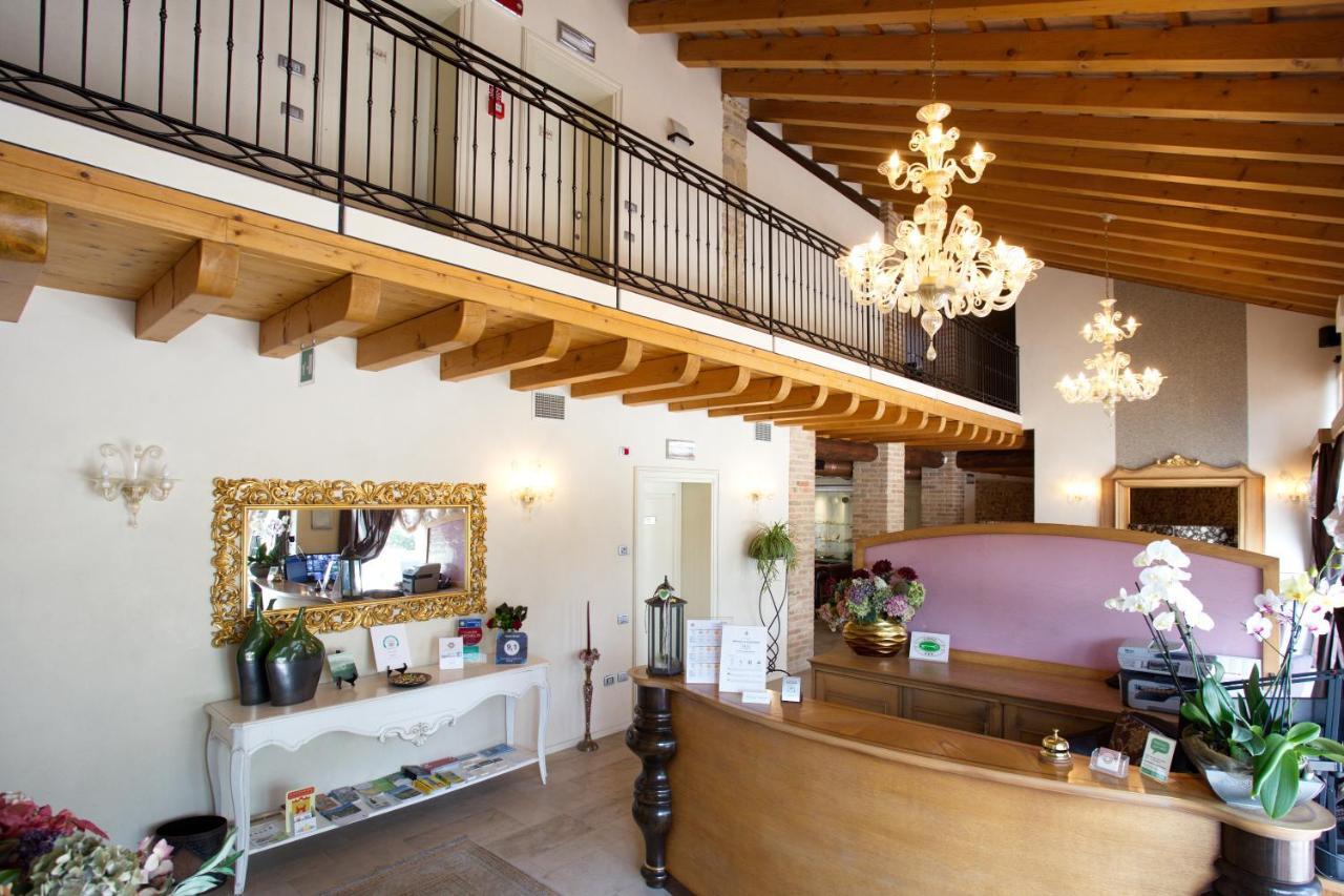 Hotel Asolo Esterno foto