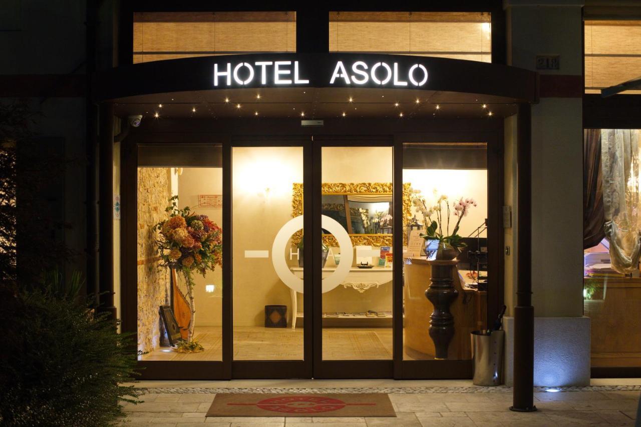 Hotel Asolo Esterno foto