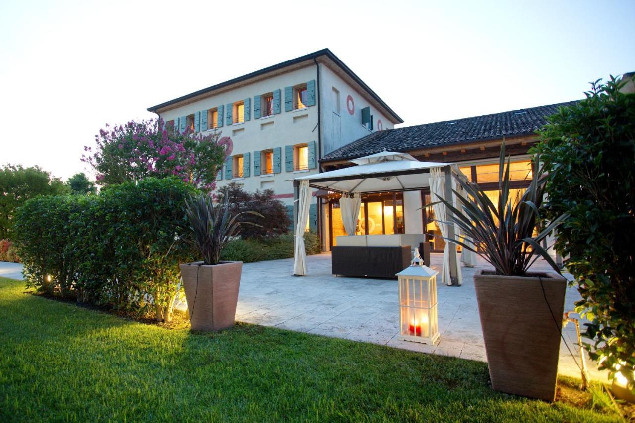 Hotel Asolo Esterno foto
