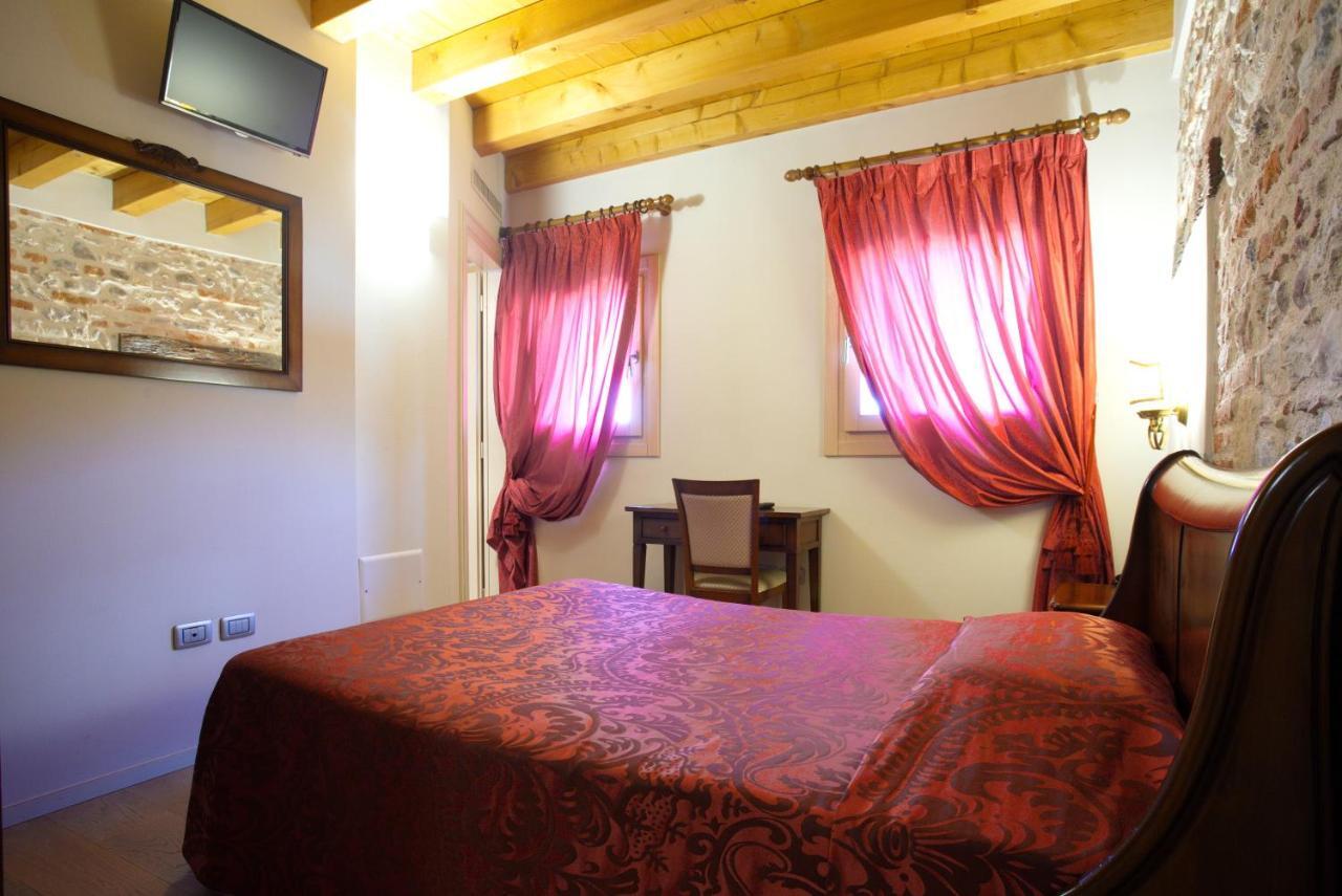 Hotel Asolo Esterno foto