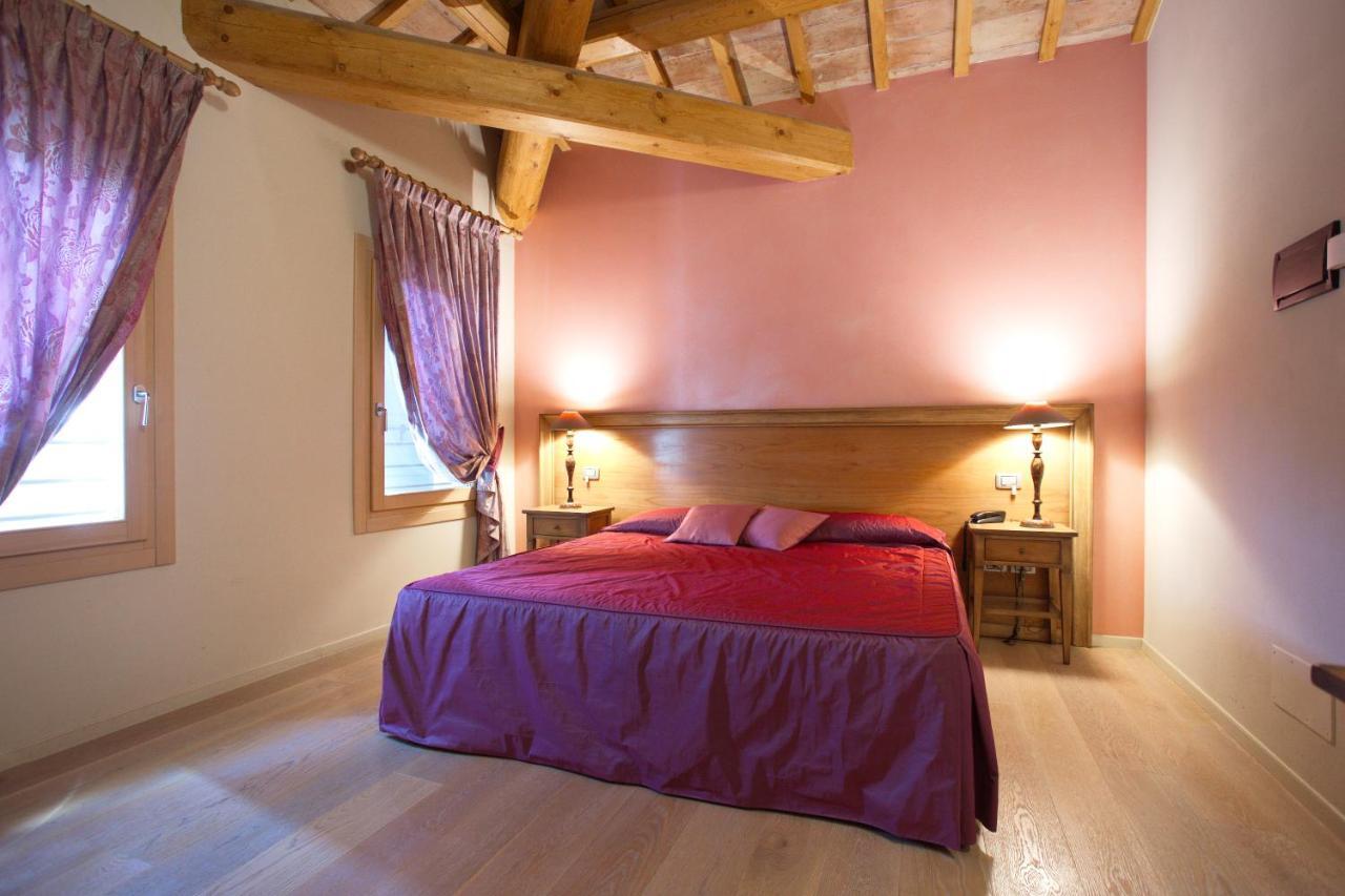 Hotel Asolo Esterno foto