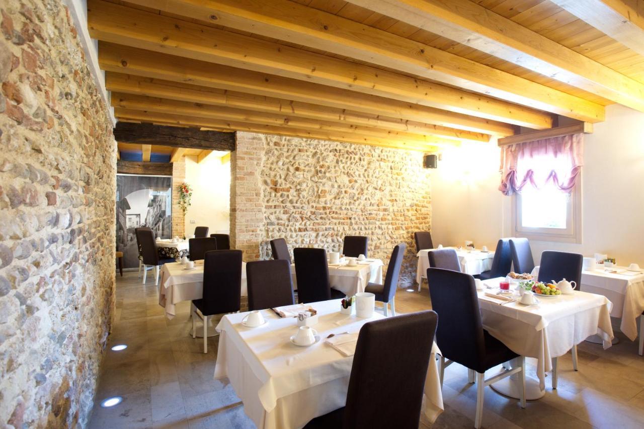 Hotel Asolo Esterno foto