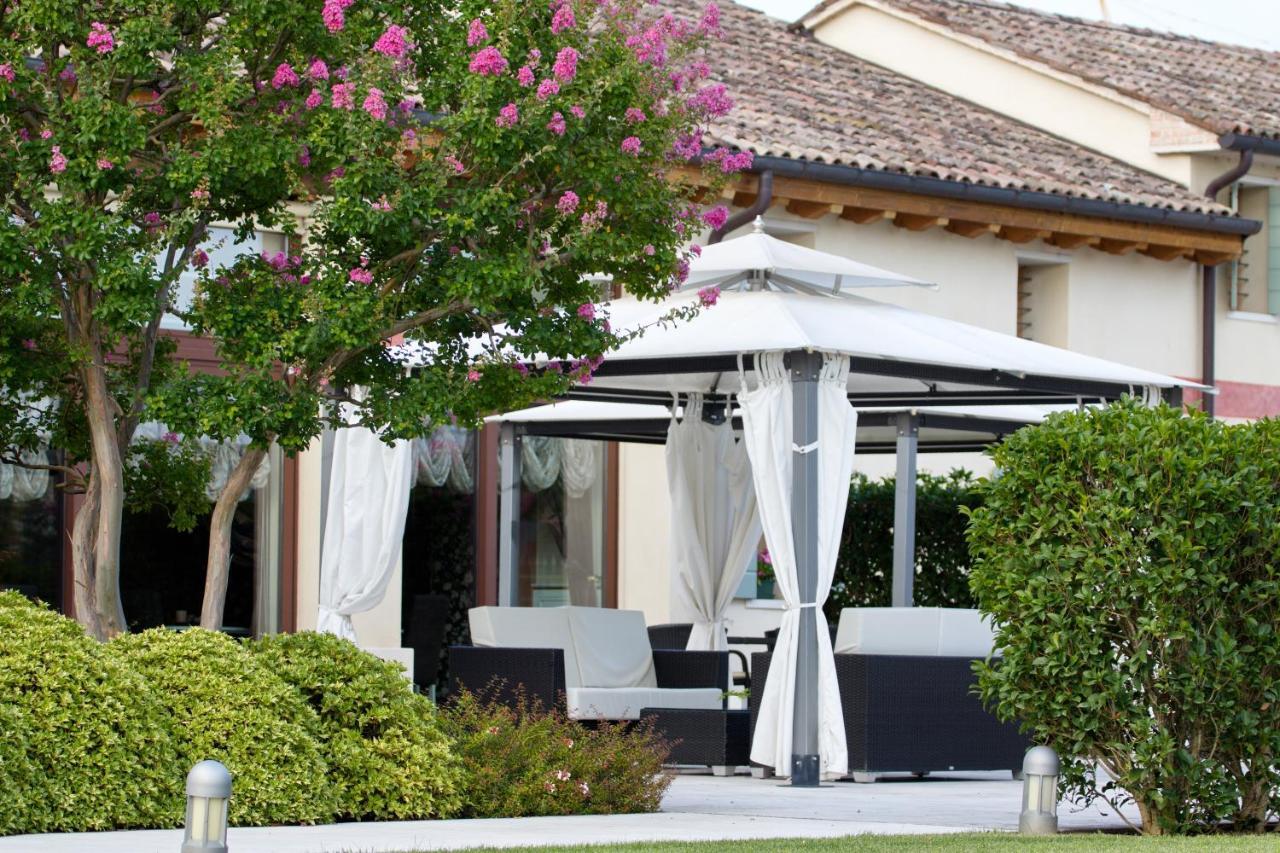 Hotel Asolo Esterno foto