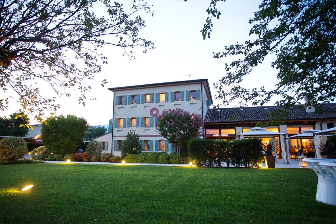 Hotel Asolo Esterno foto