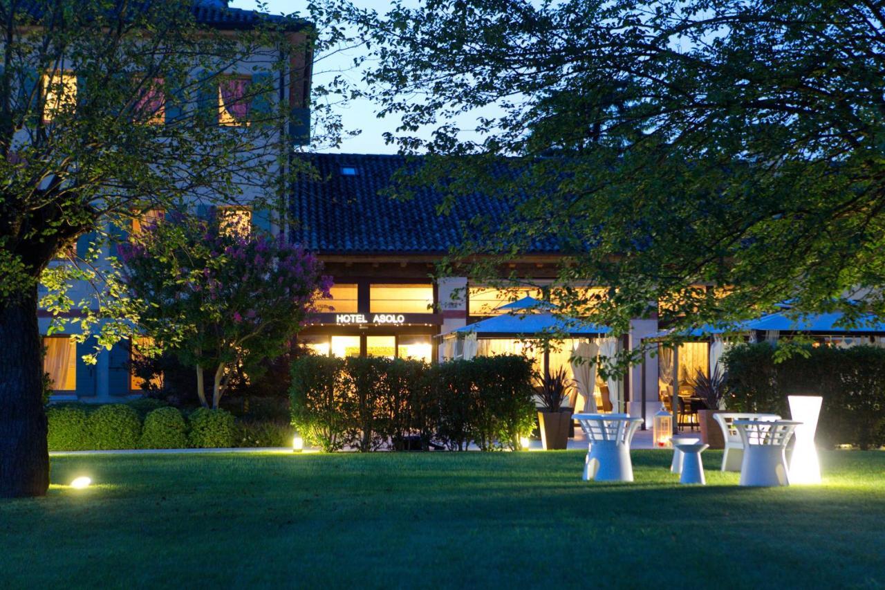 Hotel Asolo Esterno foto