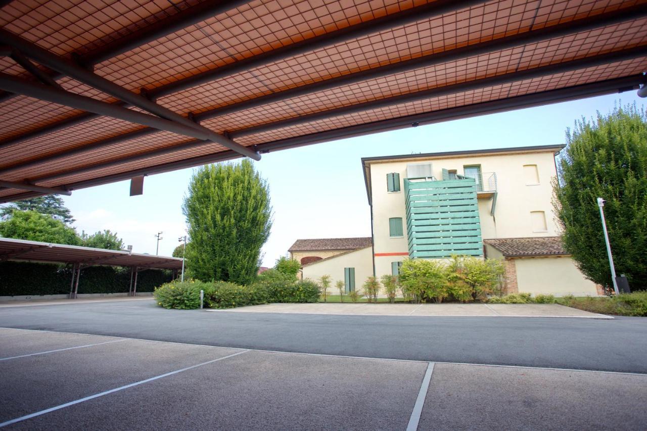 Hotel Asolo Esterno foto